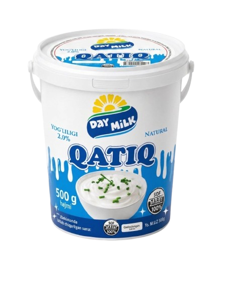 Qatiq 2%