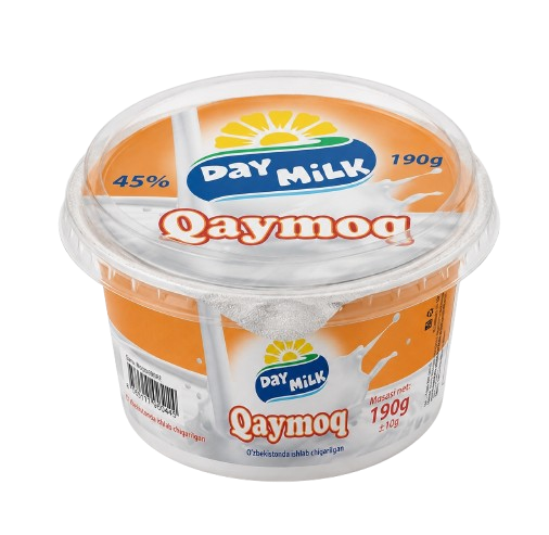 Qaymoq 45%