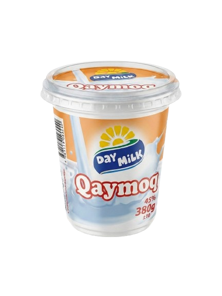 Qaymoq 45%
