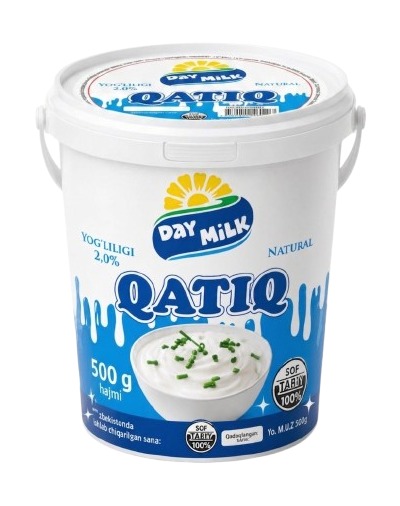 Qatiq 2%