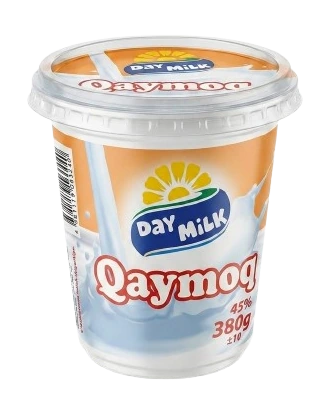 Qaymoq 45%